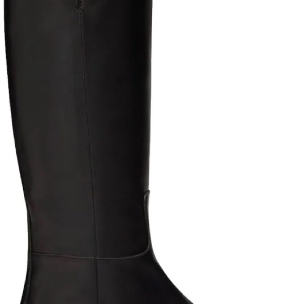 Valentino Women's Black Knee-High Boots
